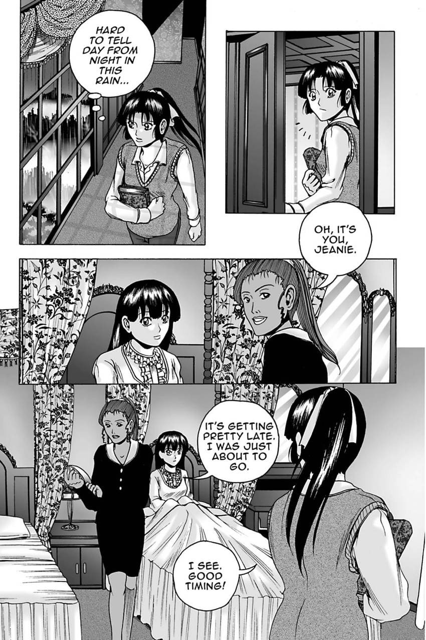 Yume Miru Happa Chapter 9 page 15 - 
