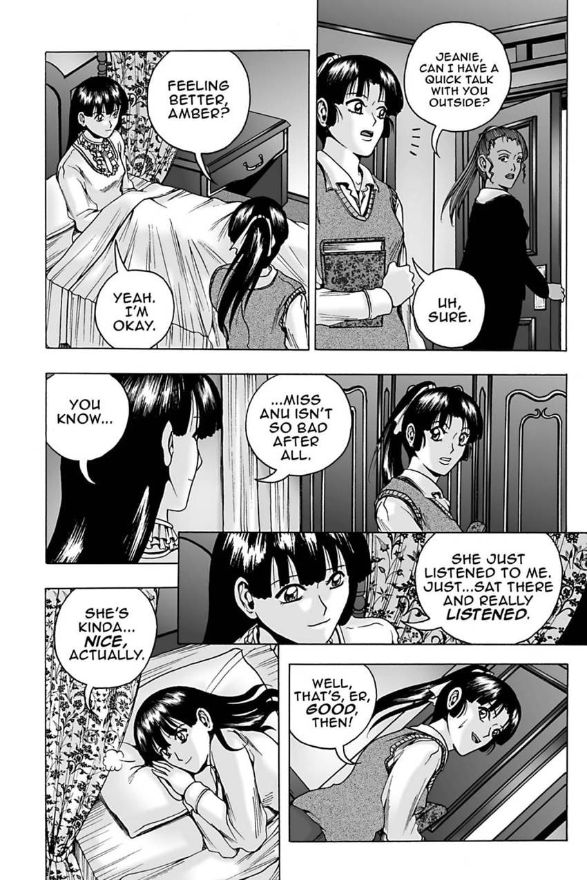 Yume Miru Happa Chapter 9 page 16 - 