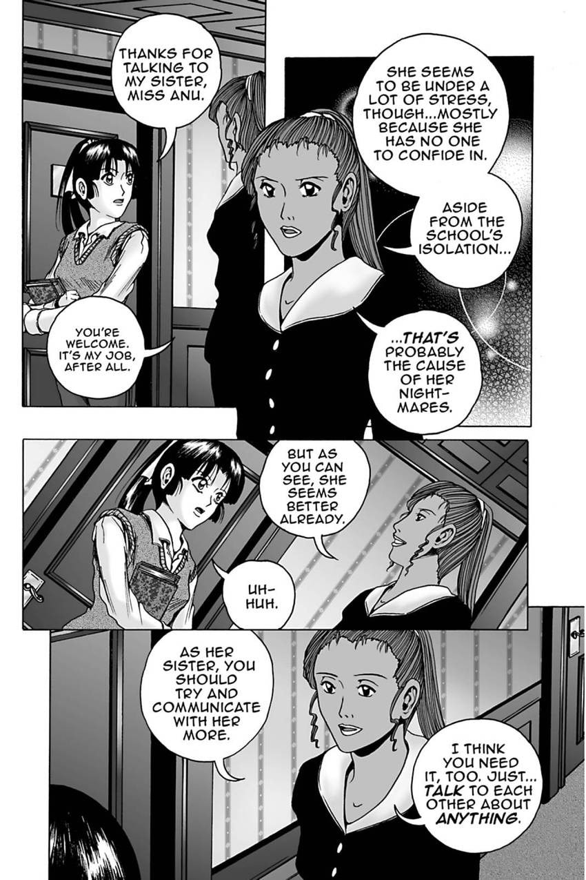 Yume Miru Happa Chapter 9 page 17 - 