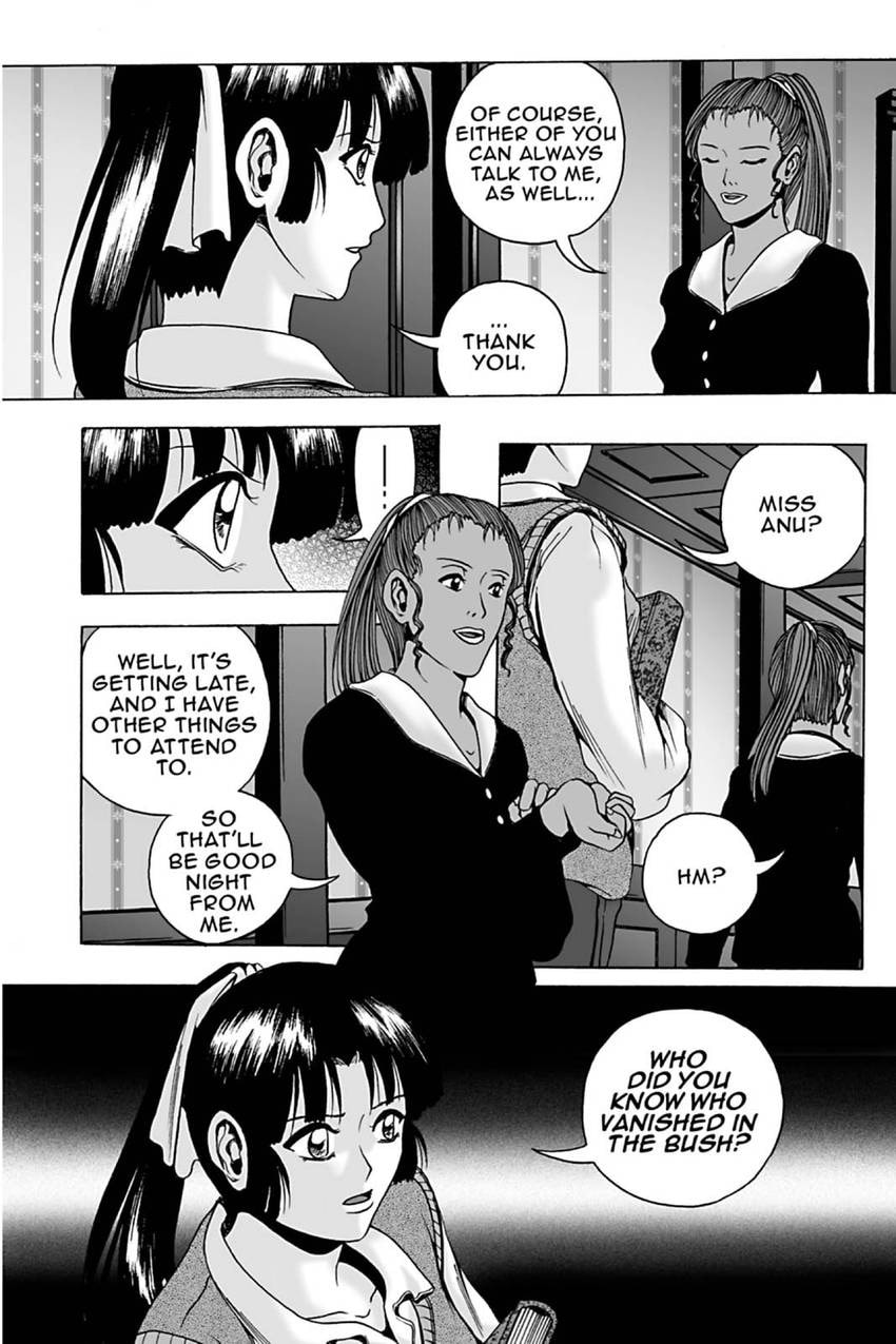 Yume Miru Happa Chapter 9 page 18 - 