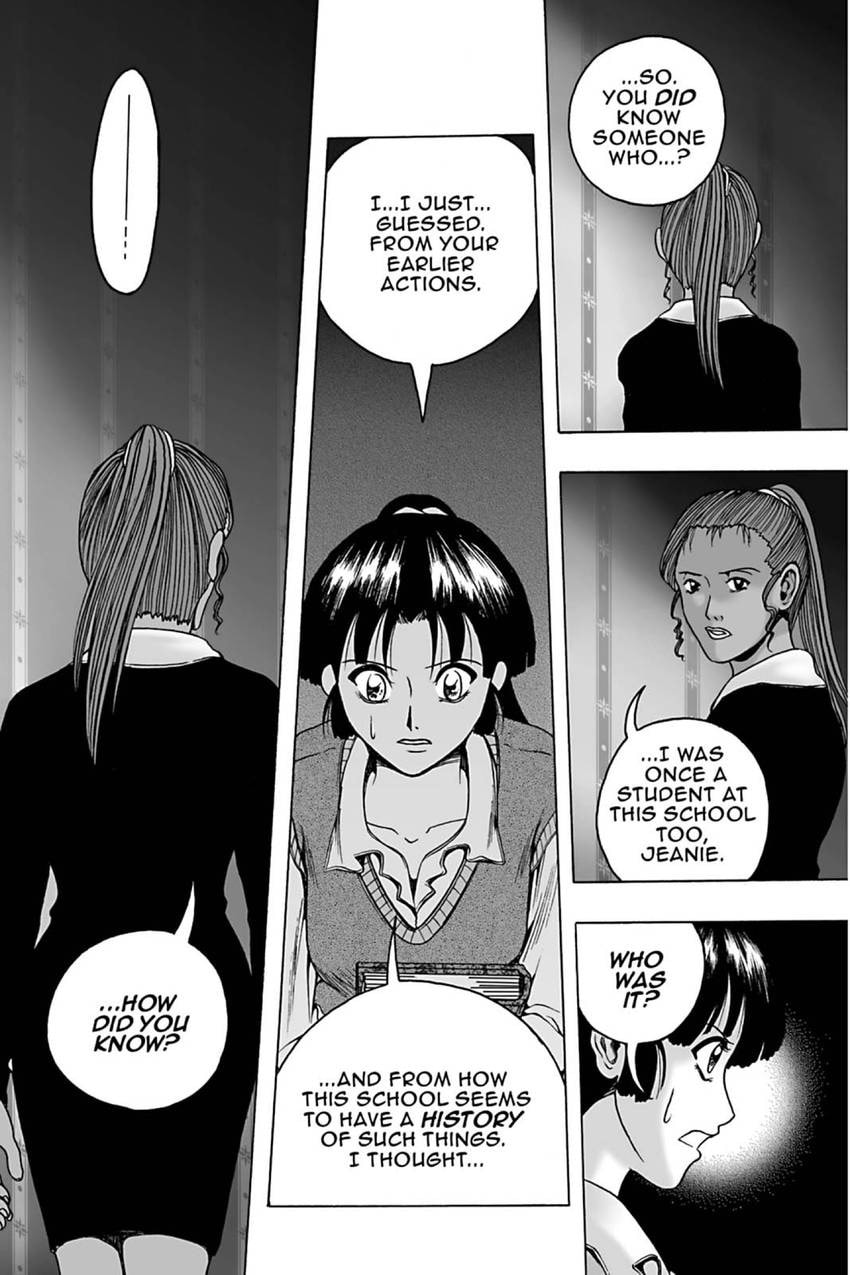 Yume Miru Happa Chapter 9 page 19 - 