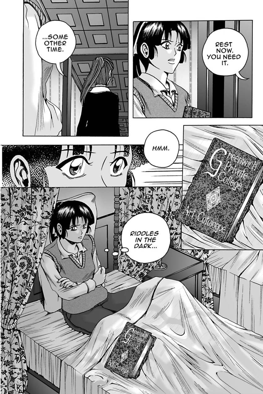 Yume Miru Happa Chapter 9 page 20 - 