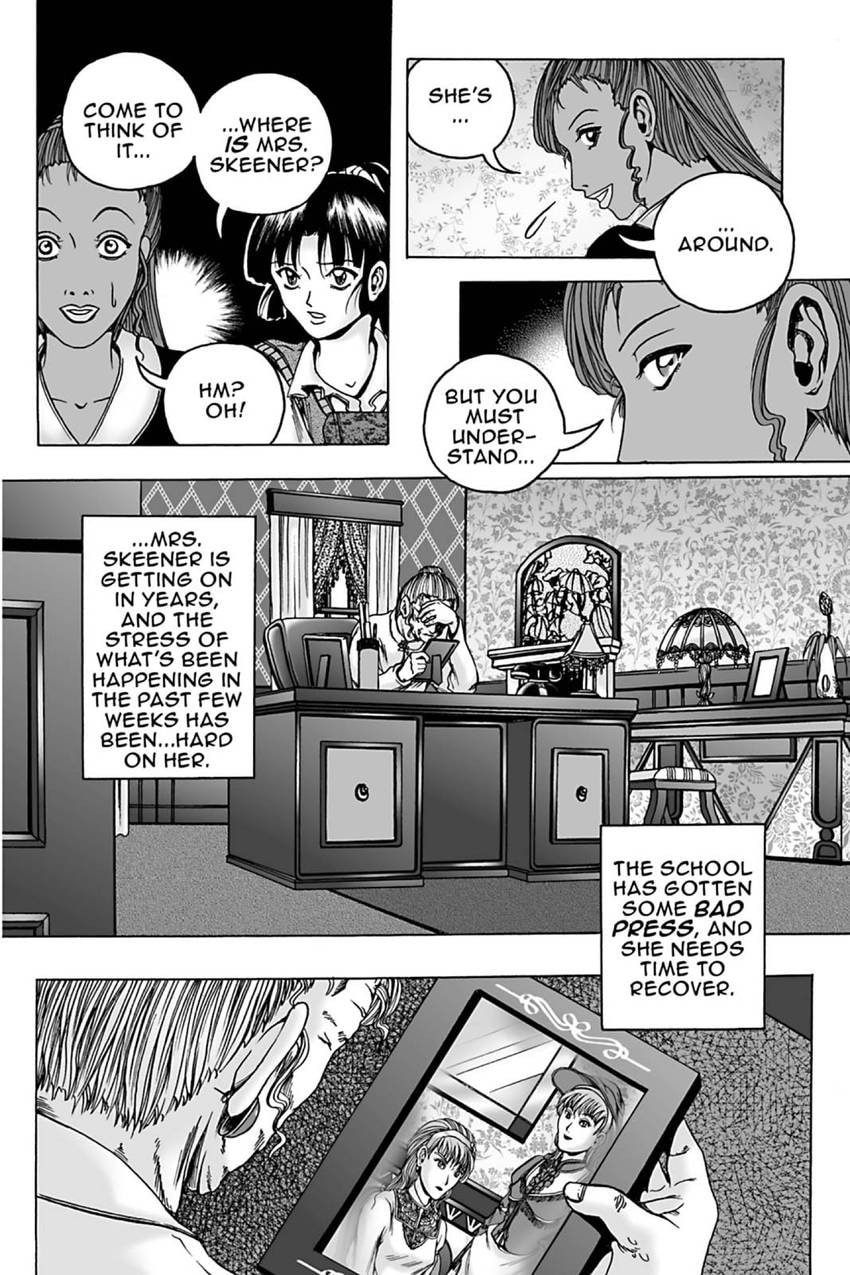 Yume Miru Happa Chapter 9 page 3 - 