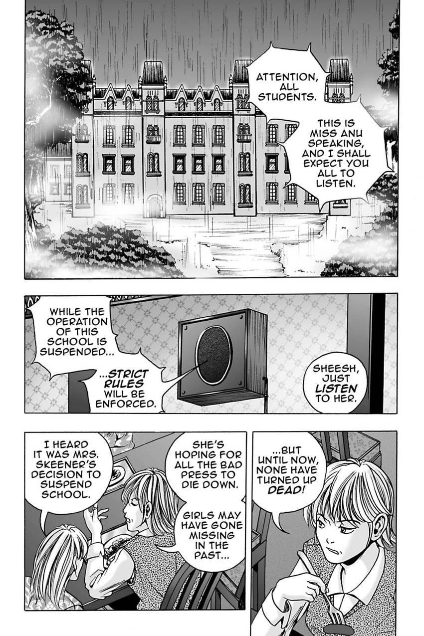 Yume Miru Happa Chapter 9 page 21 - 