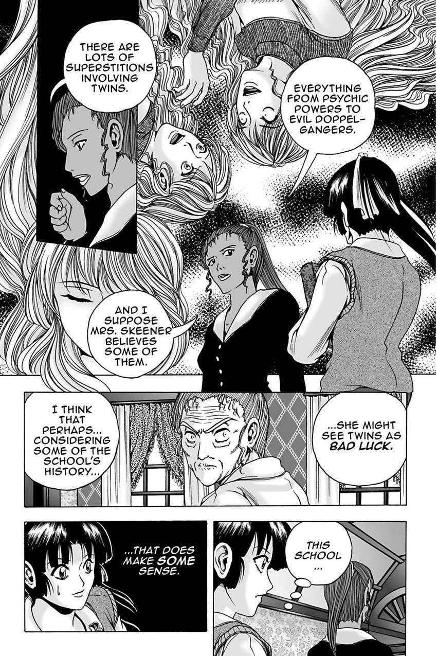 Yume Miru Happa Chapter 9 page 5 - 