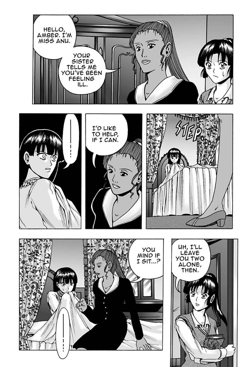 Yume Miru Happa Chapter 9 page 6 - 