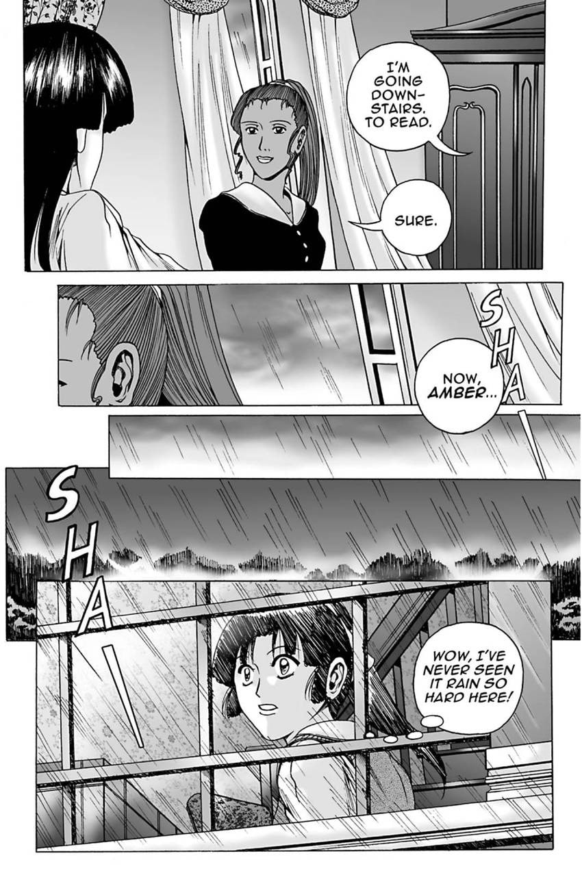 Yume Miru Happa Chapter 9 page 7 - 