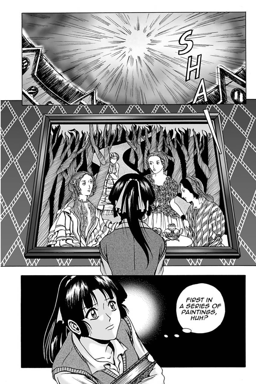 Yume Miru Happa Chapter 9 page 8 - 