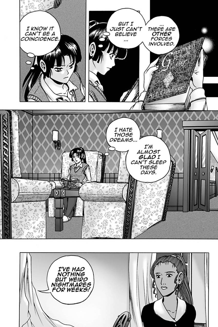 Yume Miru Happa Chapter 9 page 9 - 