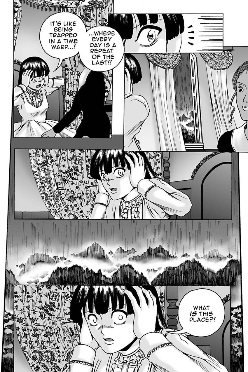 Yume Miru Happa Chapter 9 page 10 - 