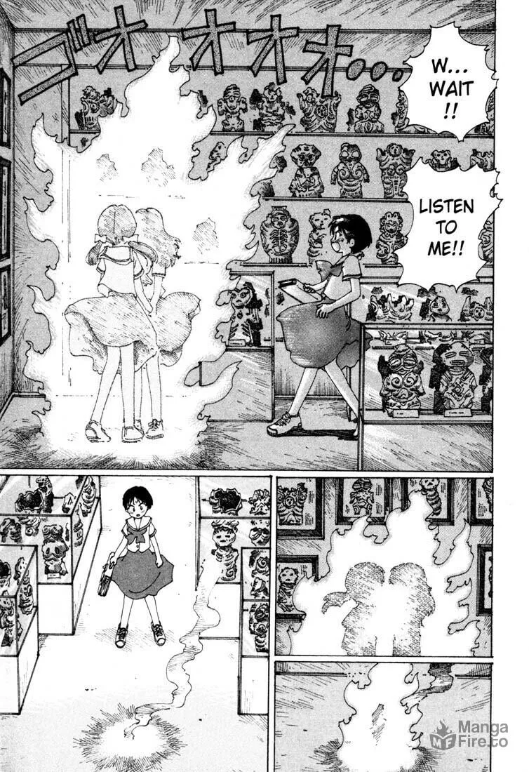 Yume Tsukai Chapter 1 page 15 - 