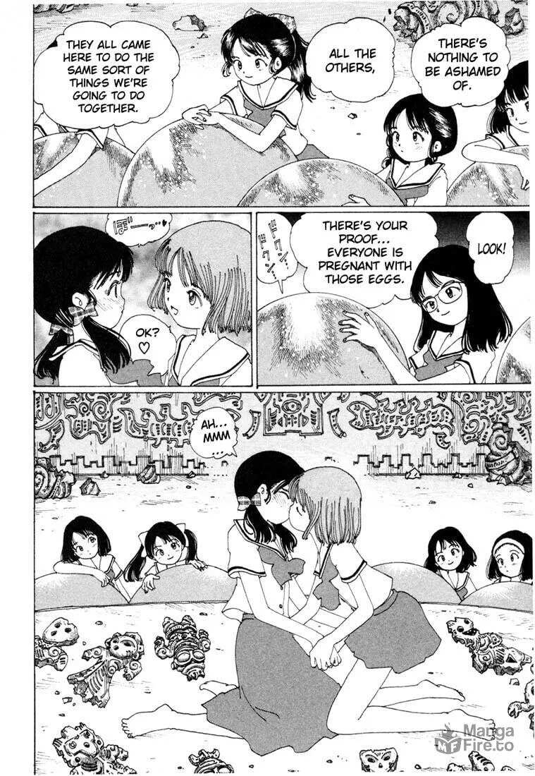 Yume Tsukai Chapter 1 page 20 - 