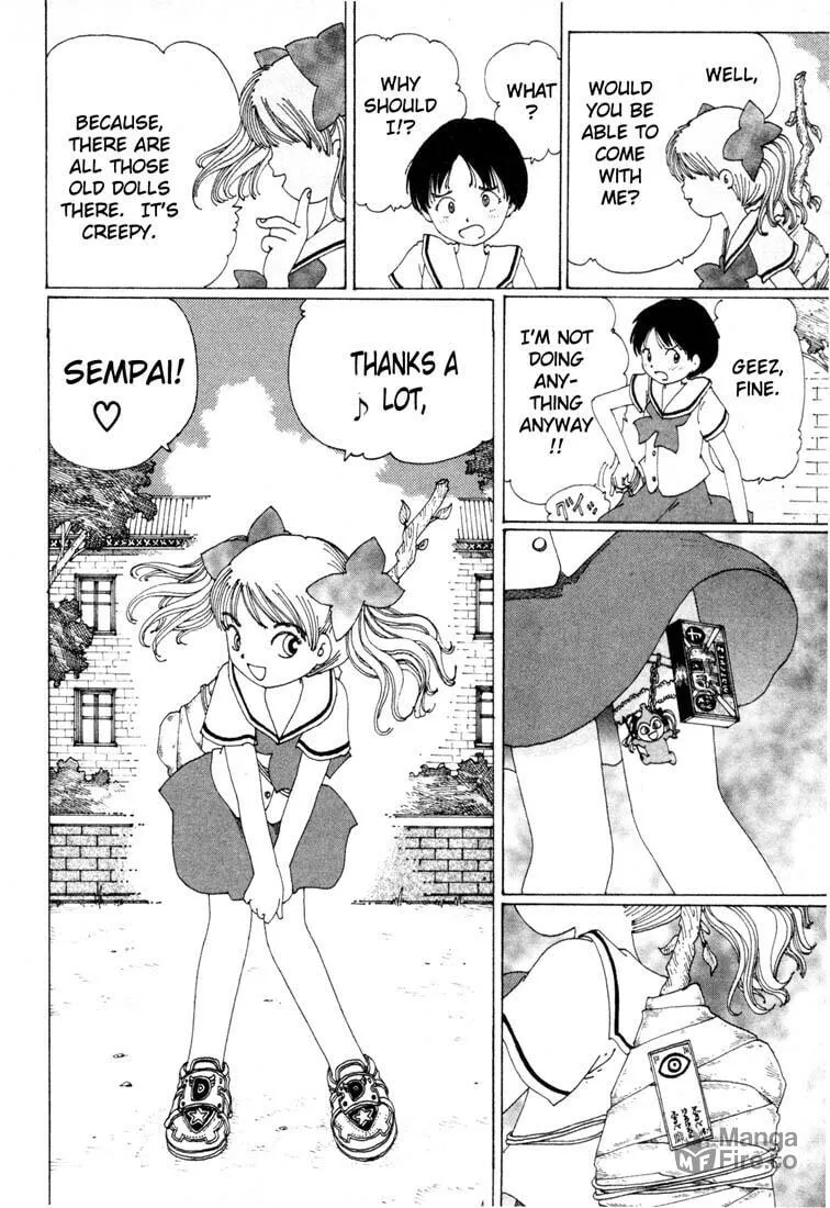 Yume Tsukai Chapter 1 page 24 - 