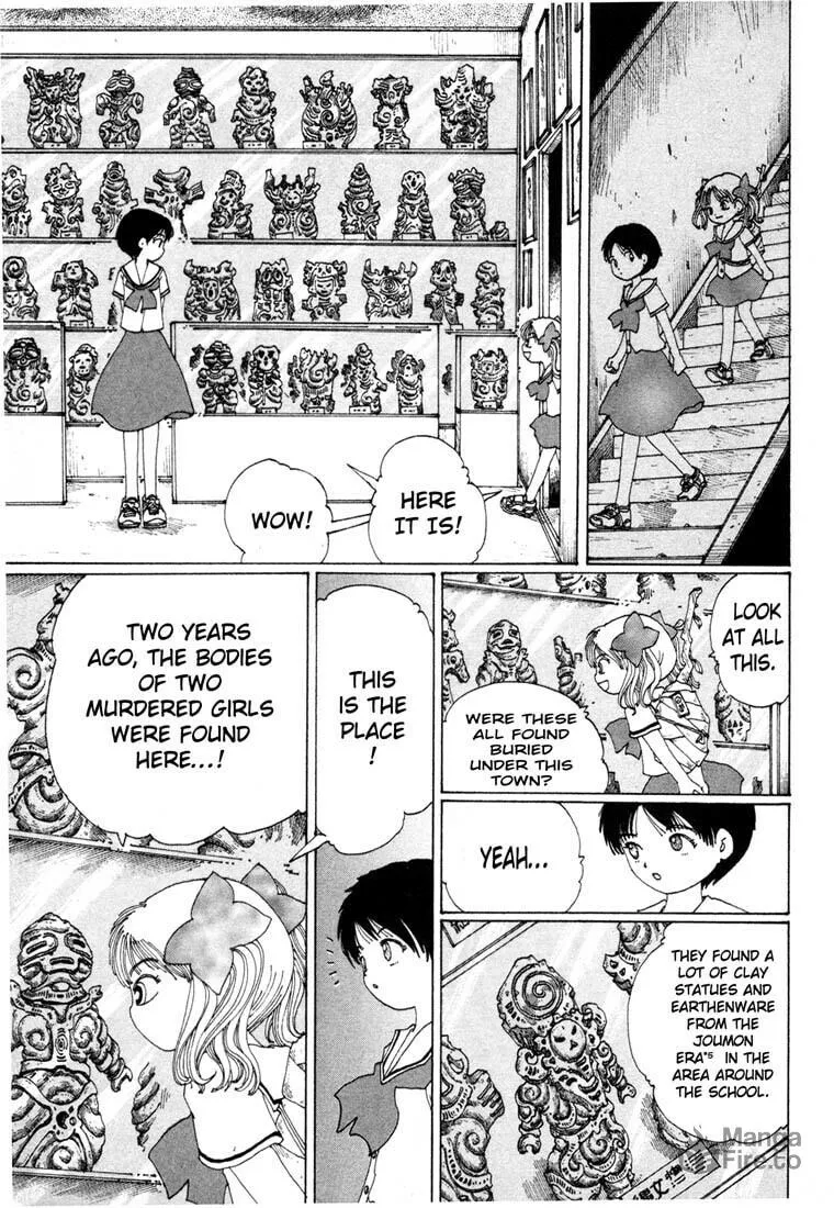 Yume Tsukai Chapter 1 page 25 - 