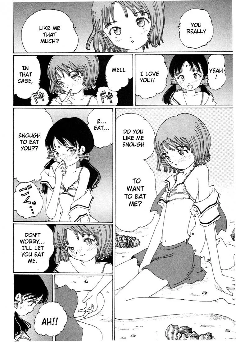 Yume Tsukai Chapter 1 page 38 - 