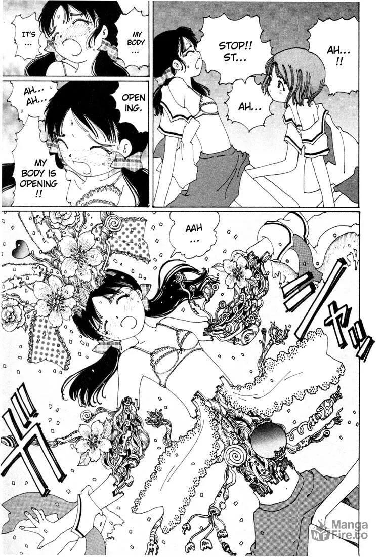Yume Tsukai Chapter 1 page 39 - 