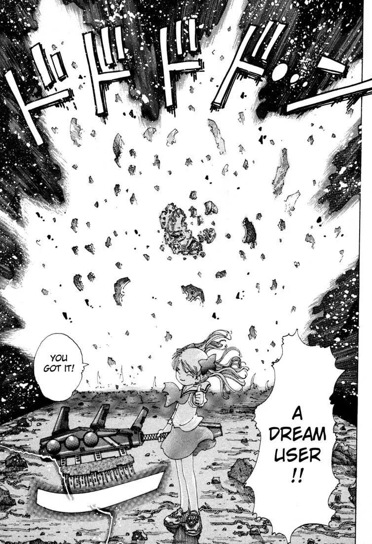 Yume Tsukai Chapter 1 page 56 - 