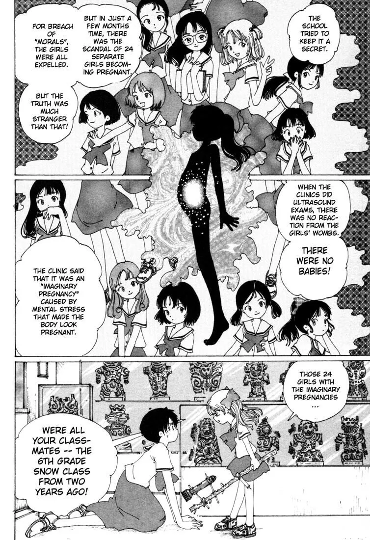 Yume Tsukai Chapter 1 page 61 - 