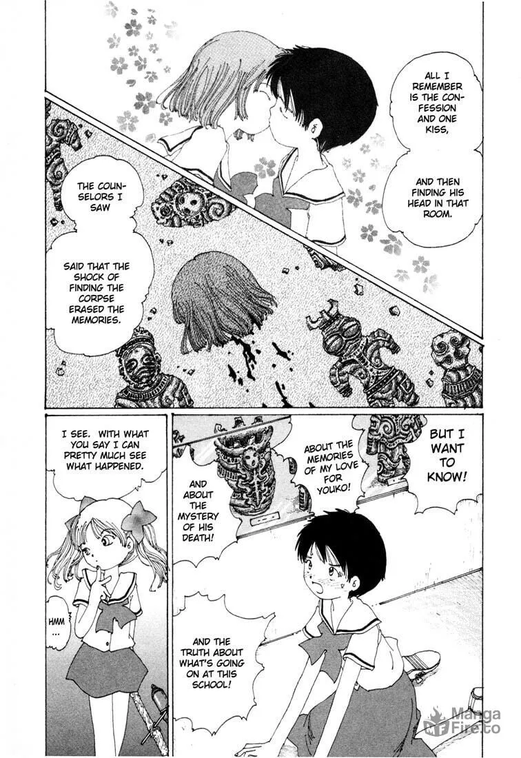 Yume Tsukai Chapter 1 page 70 - 