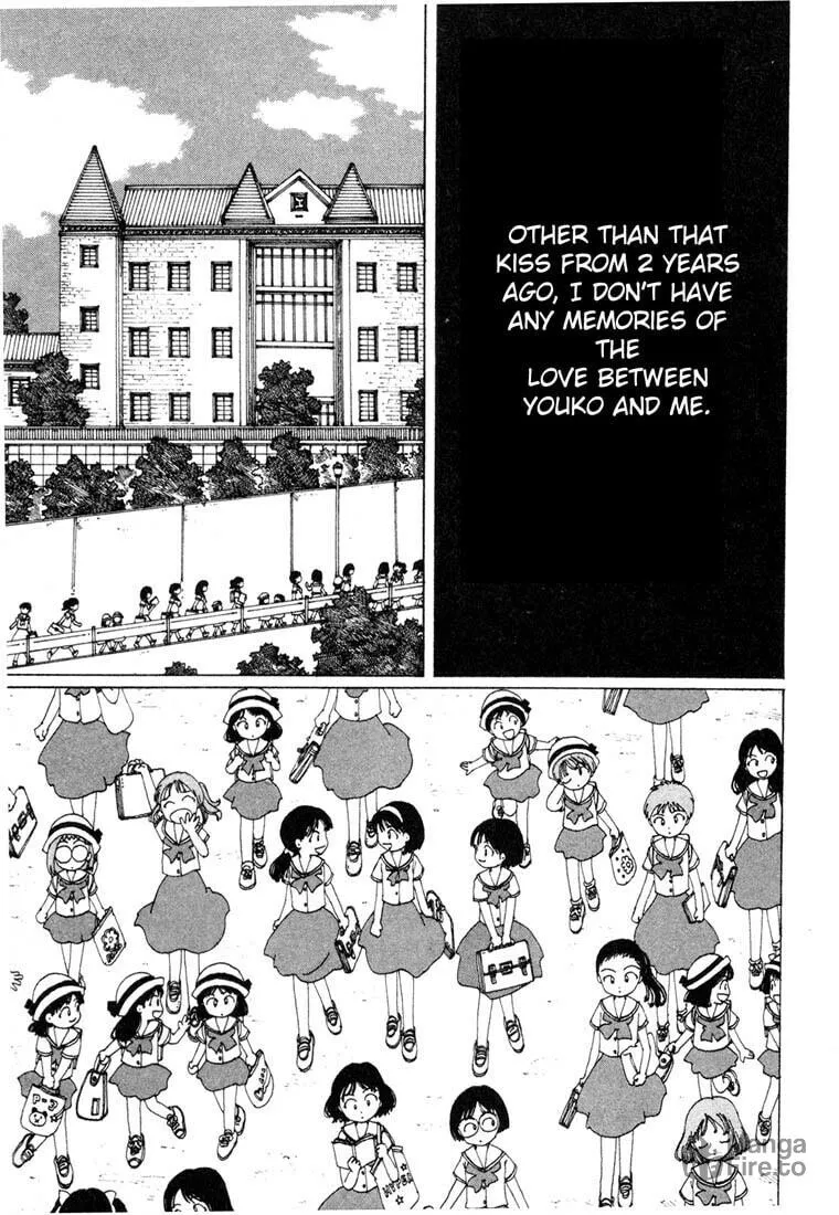 Yume Tsukai Chapter 1 page 9 - 