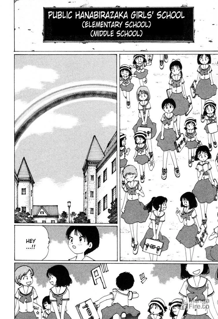 Yume Tsukai Chapter 1 page 10 - 