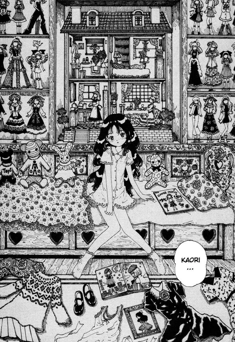 Yume Tsukai Chapter 10 page 2 - 