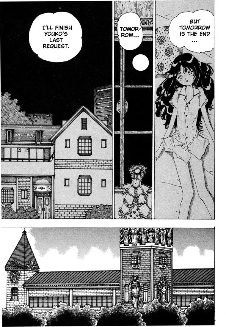 Yume Tsukai Chapter 10 page 11 - 