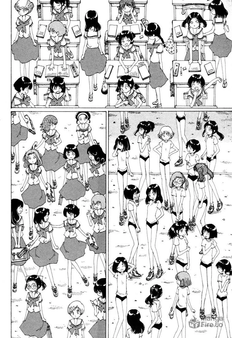 Yume Tsukai Chapter 10 page 12 - 