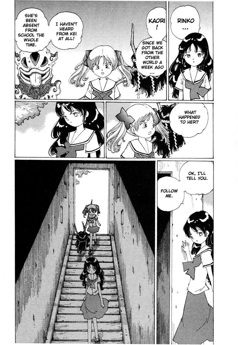 Yume Tsukai Chapter 10 page 14 - 