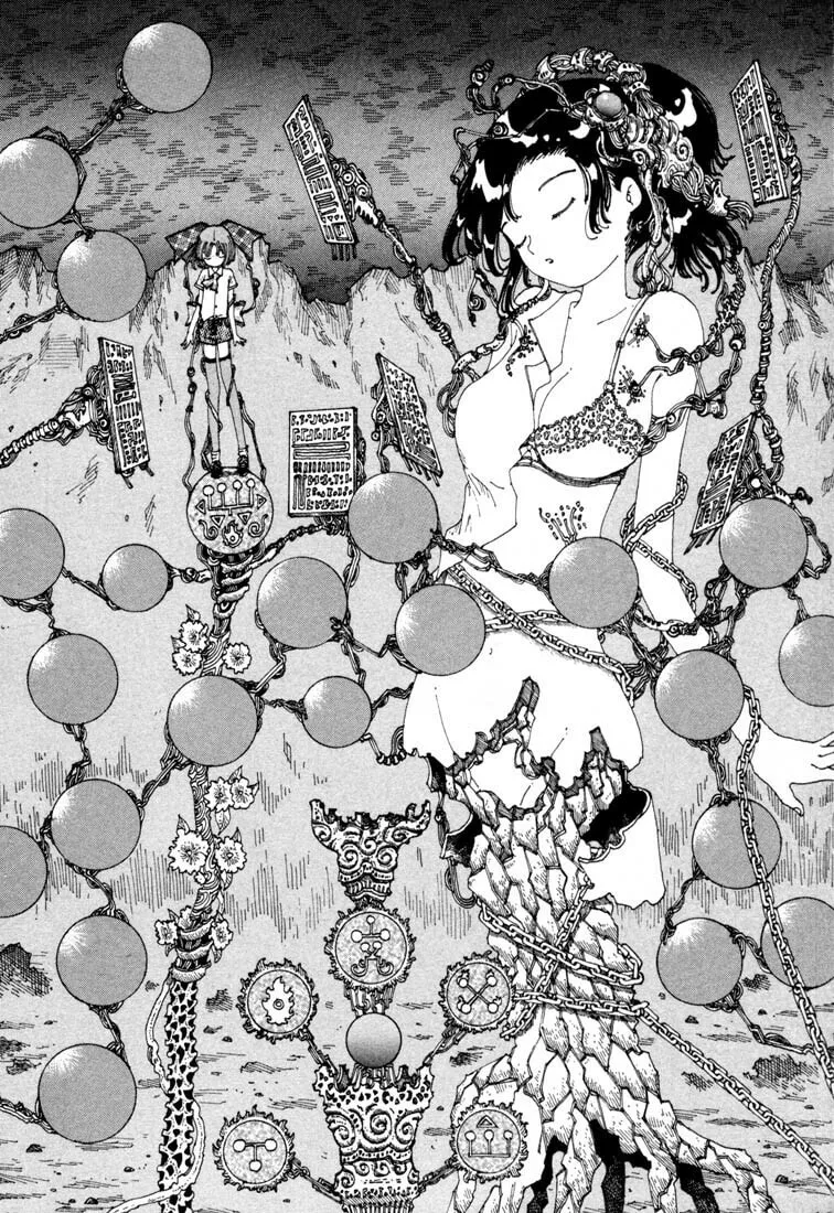 Yume Tsukai Chapter 10 page 16 - 