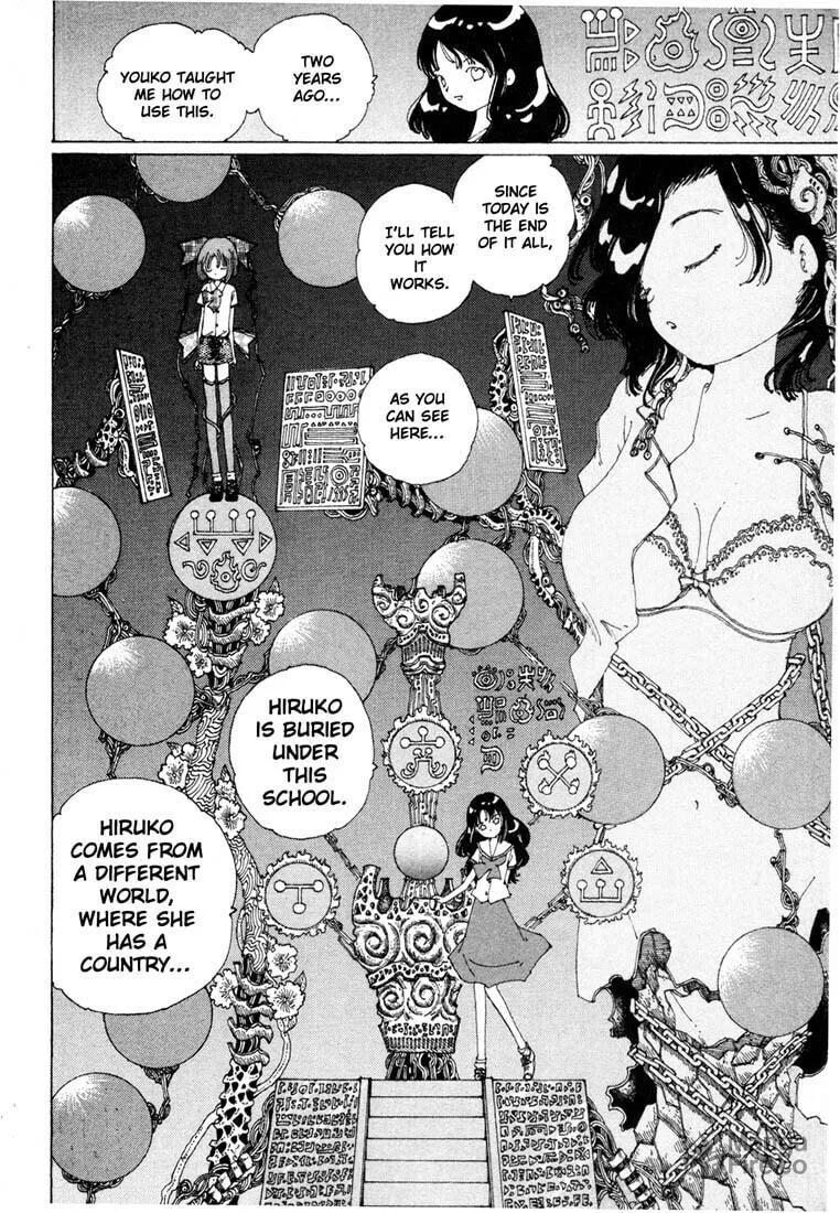 Yume Tsukai Chapter 10 page 18 - 