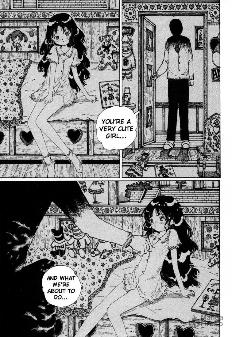 Yume Tsukai Chapter 10 page 3 - 