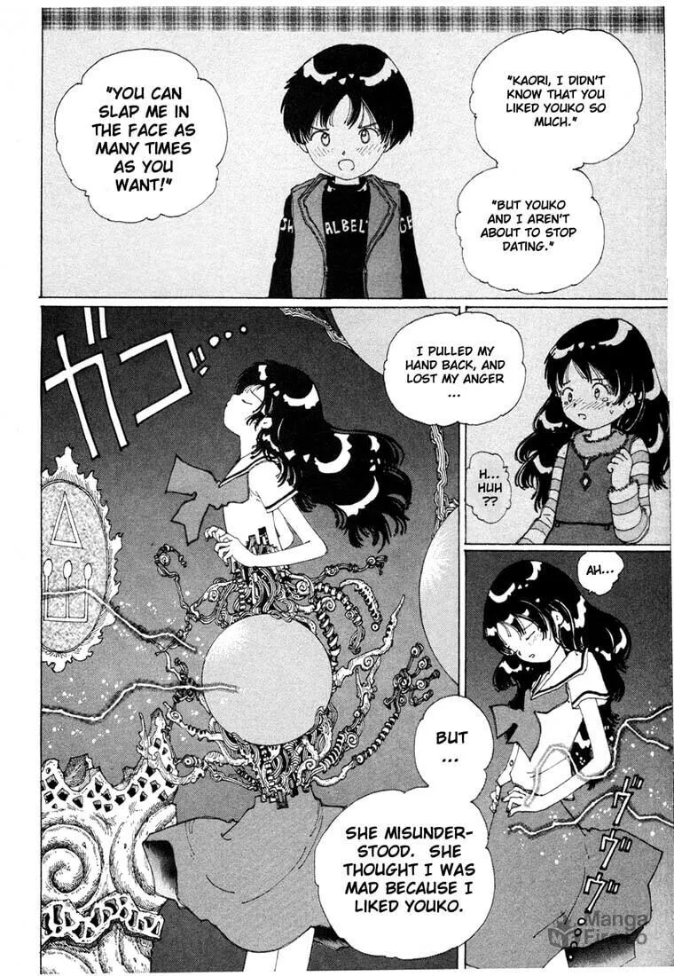 Yume Tsukai Chapter 10 page 24 - 