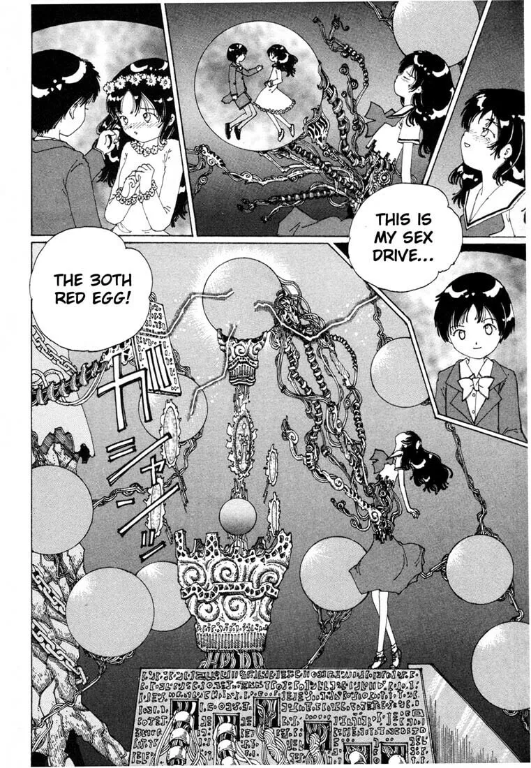 Yume Tsukai Chapter 10 page 26 - 