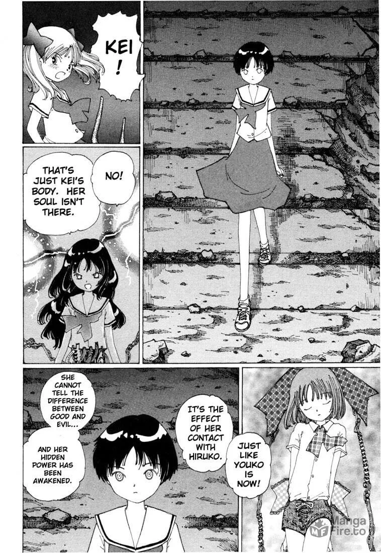 Yume Tsukai Chapter 10 page 30 - 