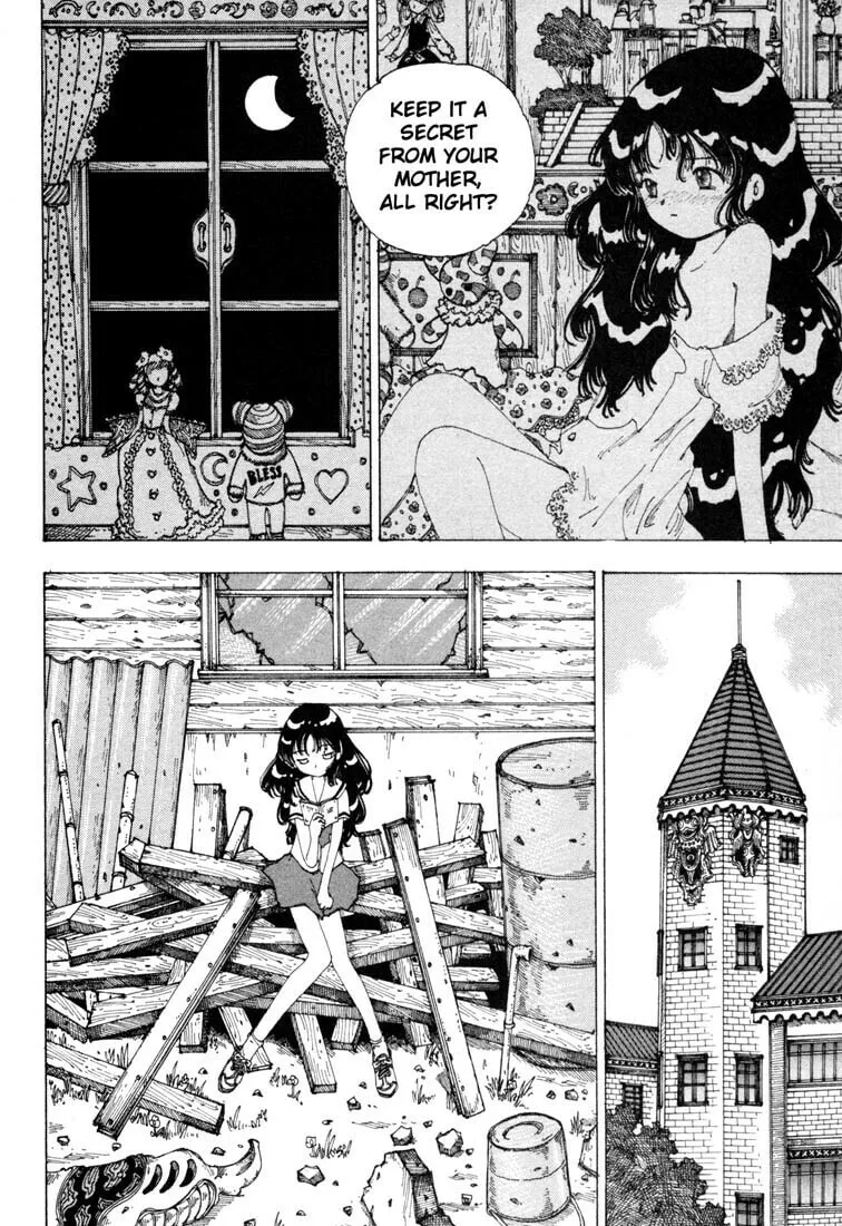 Yume Tsukai Chapter 10 page 4 - 