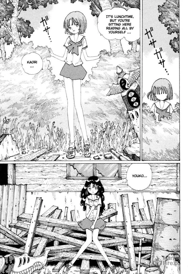 Yume Tsukai Chapter 10 page 5 - 