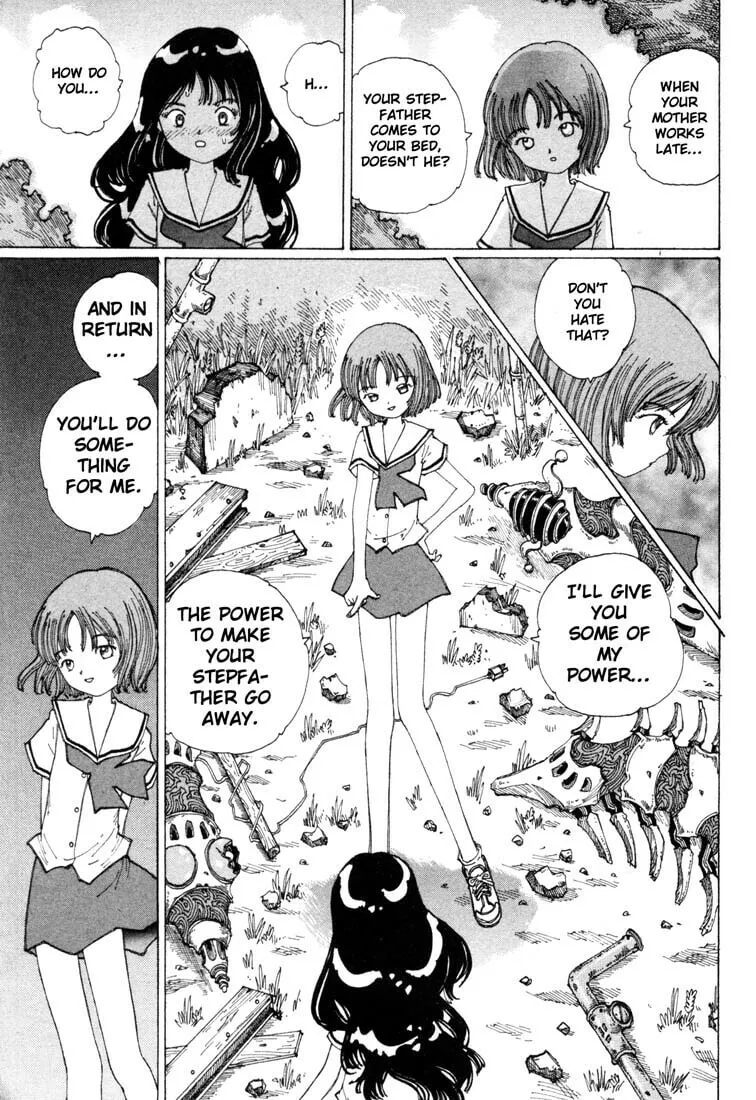 Yume Tsukai Chapter 10 page 7 - 