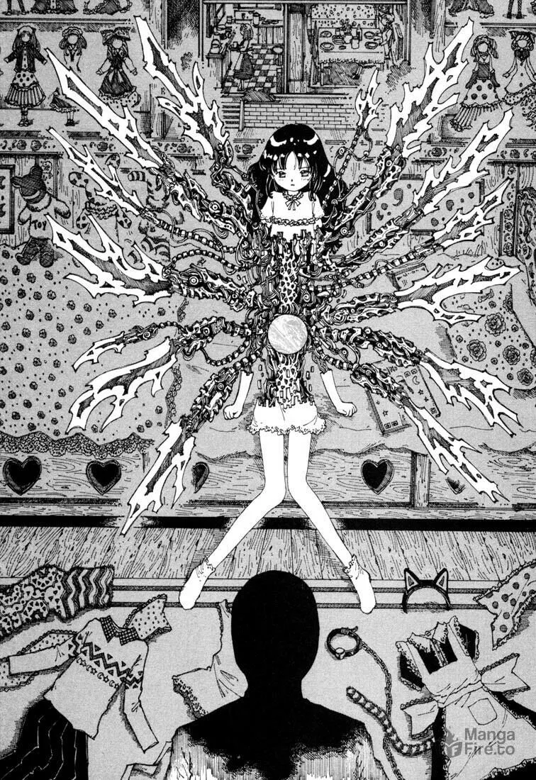 Yume Tsukai Chapter 10 page 9 - 