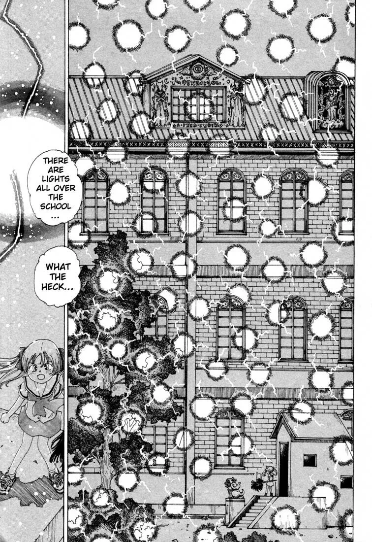 Yume Tsukai Chapter 11 page 13 - 