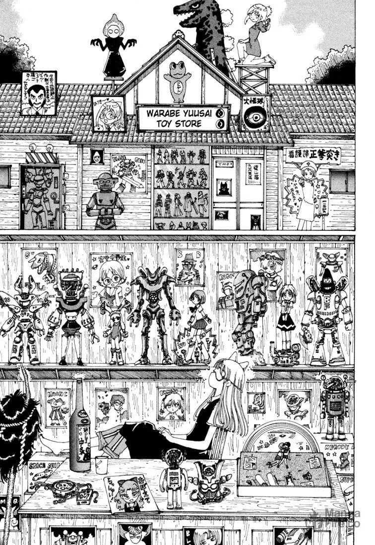 Yume Tsukai Chapter 11 page 15 - 