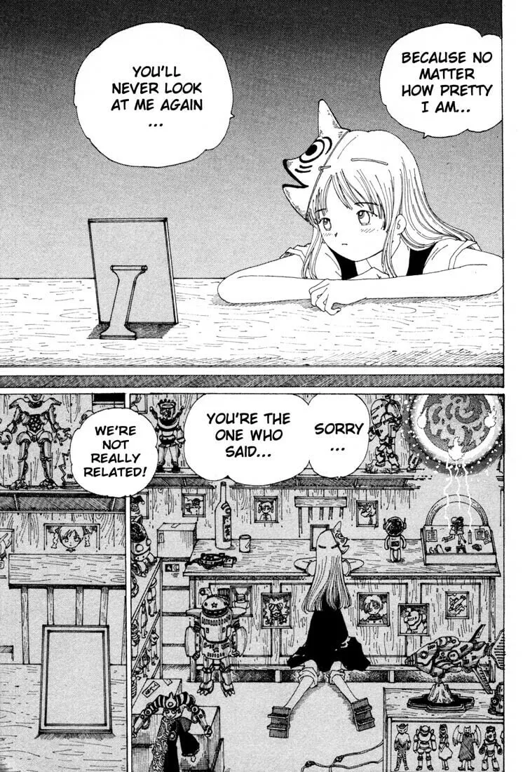 Yume Tsukai Chapter 11 page 19 - 