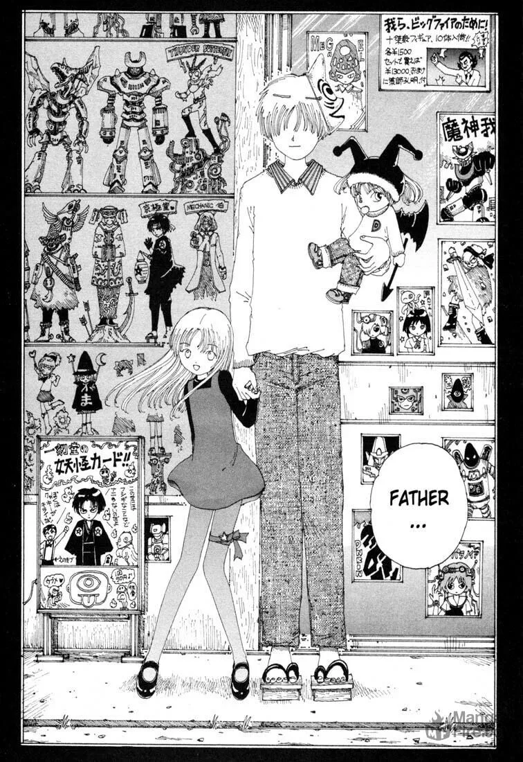 Yume Tsukai Chapter 11 page 20 - 