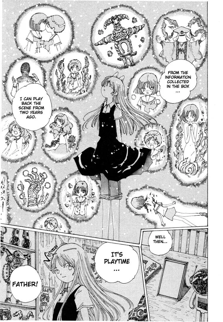 Yume Tsukai Chapter 11 page 23 - 