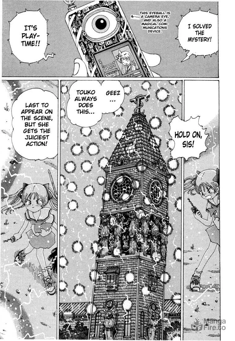 Yume Tsukai Chapter 11 page 25 - 