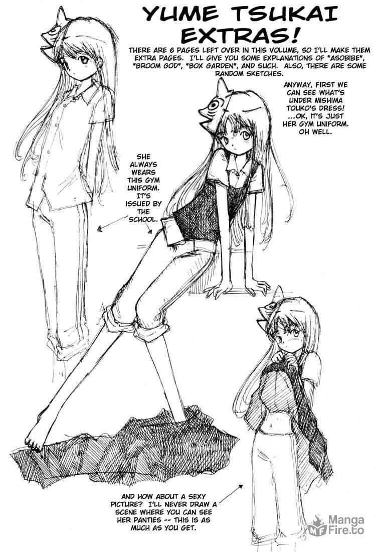 Yume Tsukai Chapter 11 page 33 - 