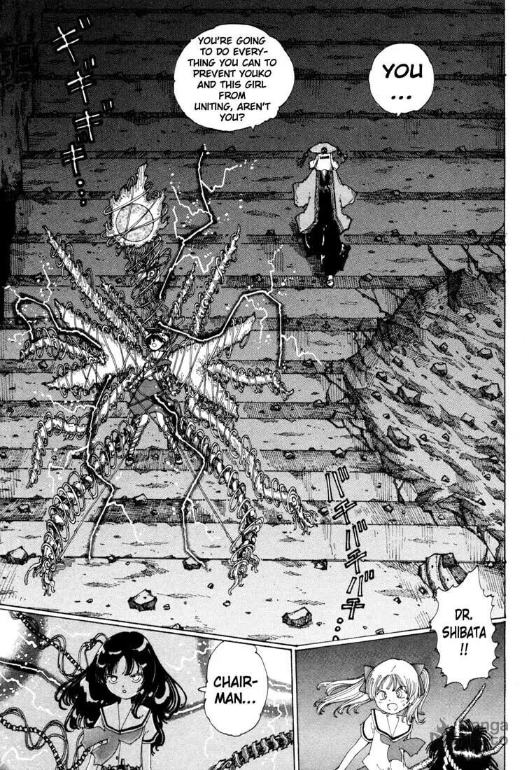 Yume Tsukai Chapter 11 page 5 - 