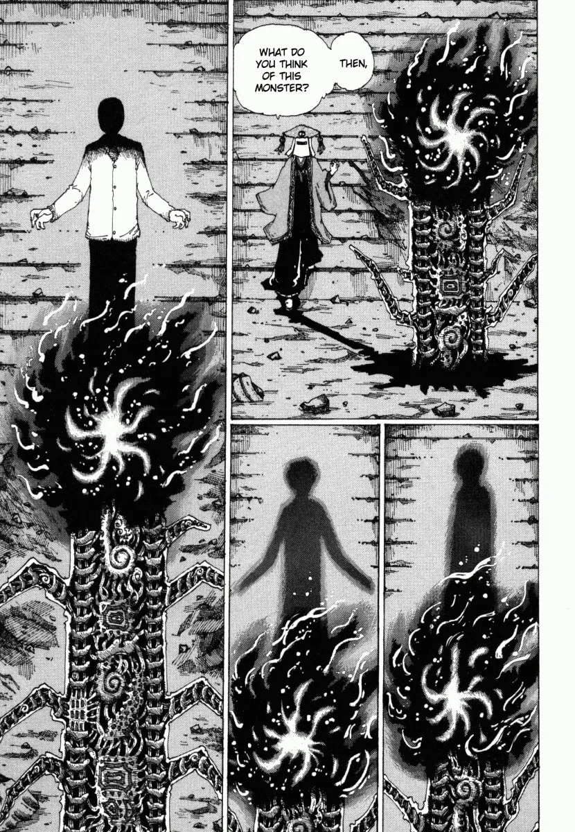 Yume Tsukai Chapter 12 page 11 - 