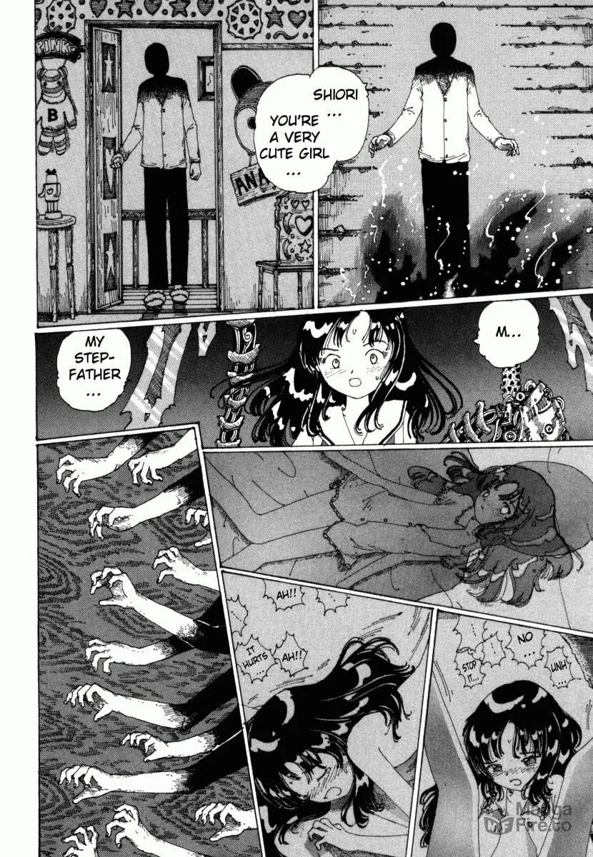 Yume Tsukai Chapter 12 page 12 - 