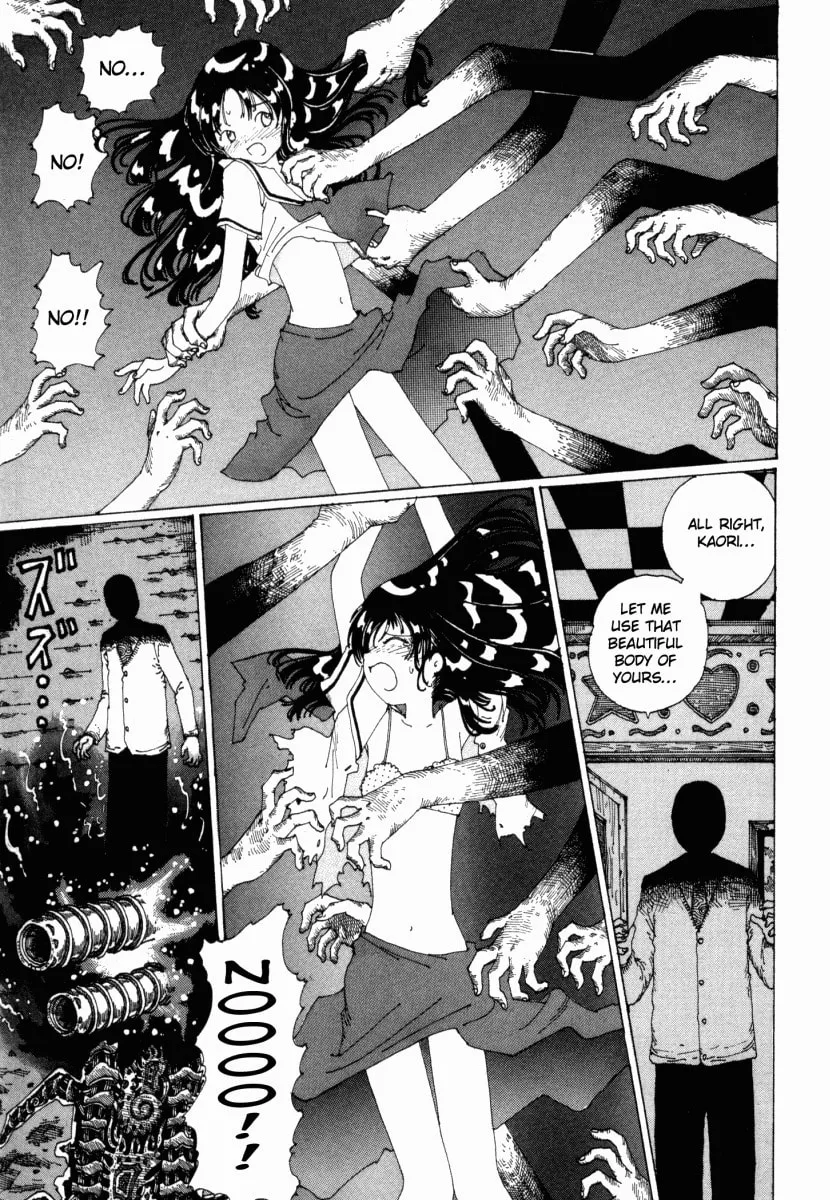 Yume Tsukai Chapter 12 page 13 - 